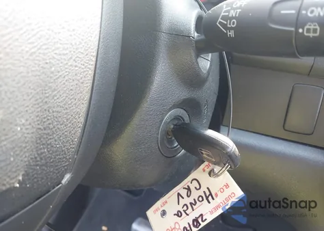 2010 Honda Cr-V Lx z USA, uszkodzony, nr VIN 5J6RE4H3XAL083557